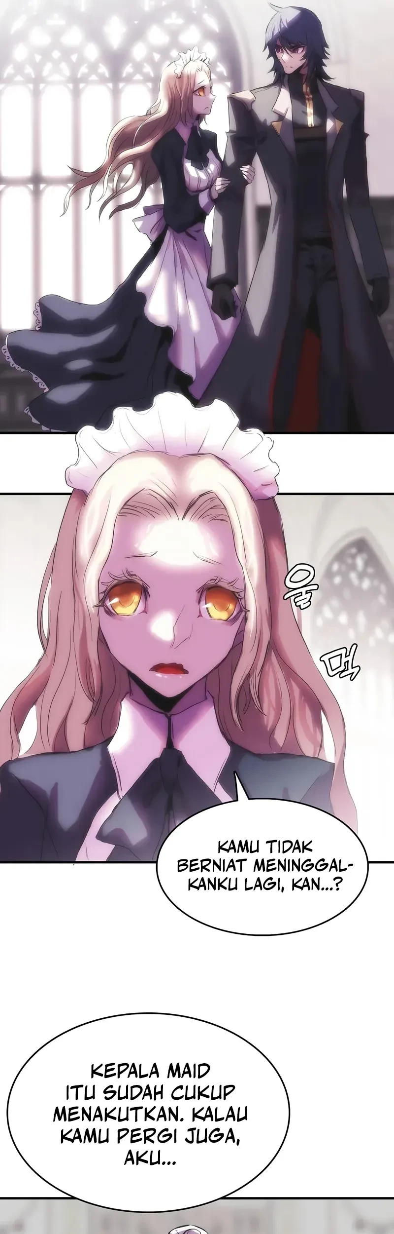 Bloodhound’s Regression Instinct Chapter 64 - halaman 24