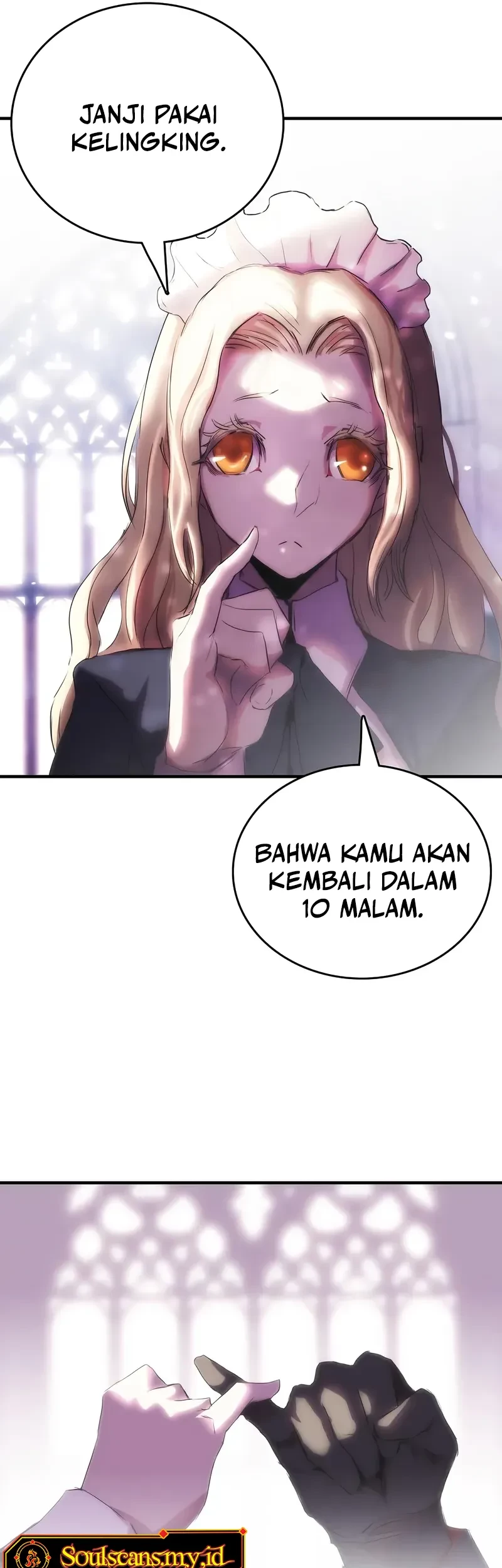 Bloodhound’s Regression Instinct Chapter 64 - halaman 26