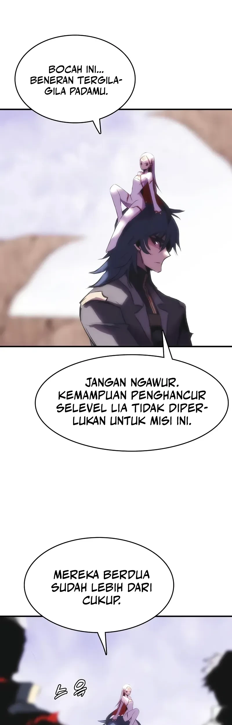 Bloodhound’s Regression Instinct Chapter 64 - halaman 28