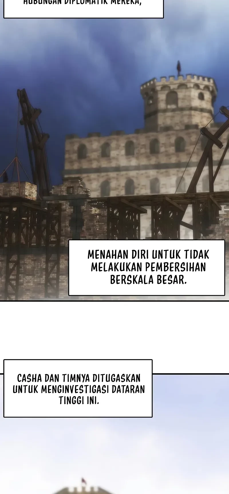 Bloodhound’s Regression Instinct Chapter 64 - halaman 3