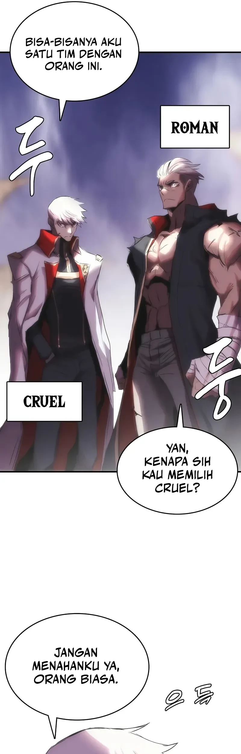 Bloodhound’s Regression Instinct Chapter 64 - halaman 30
