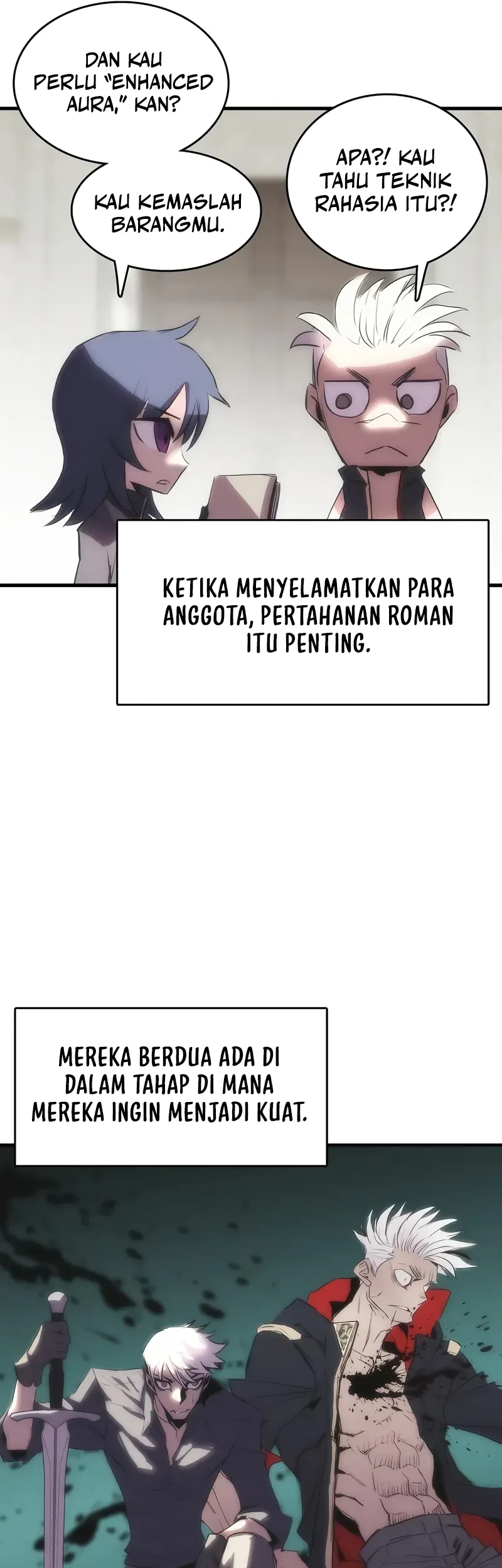 Bloodhound’s Regression Instinct Chapter 64 - halaman 34