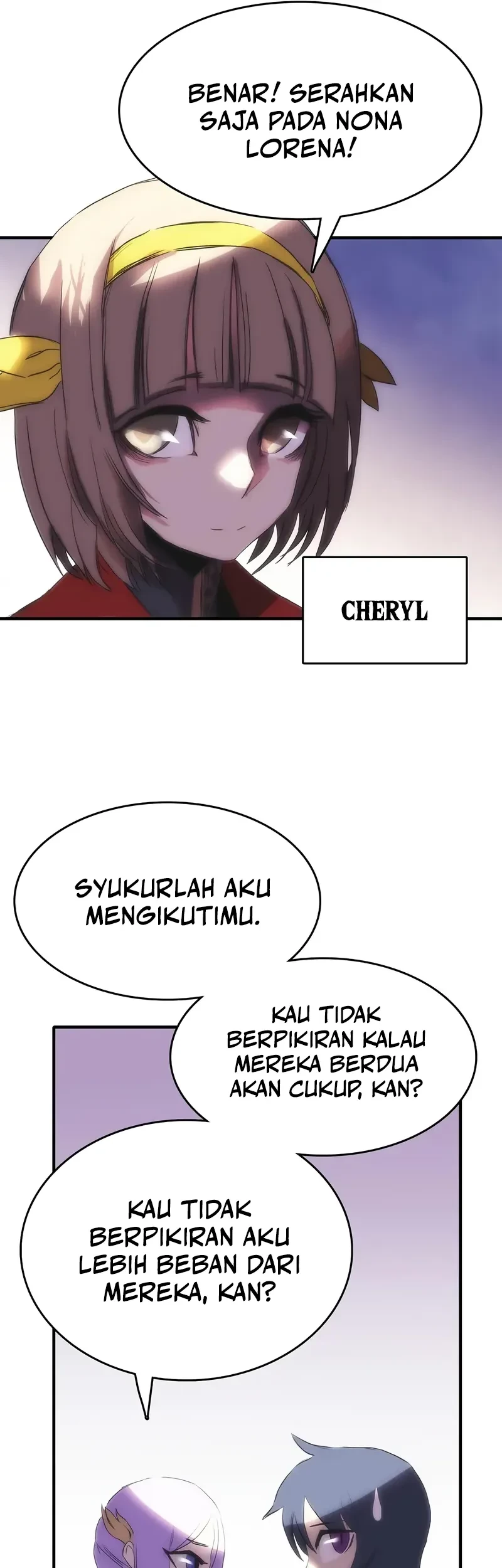 Bloodhound’s Regression Instinct Chapter 64 - halaman 38