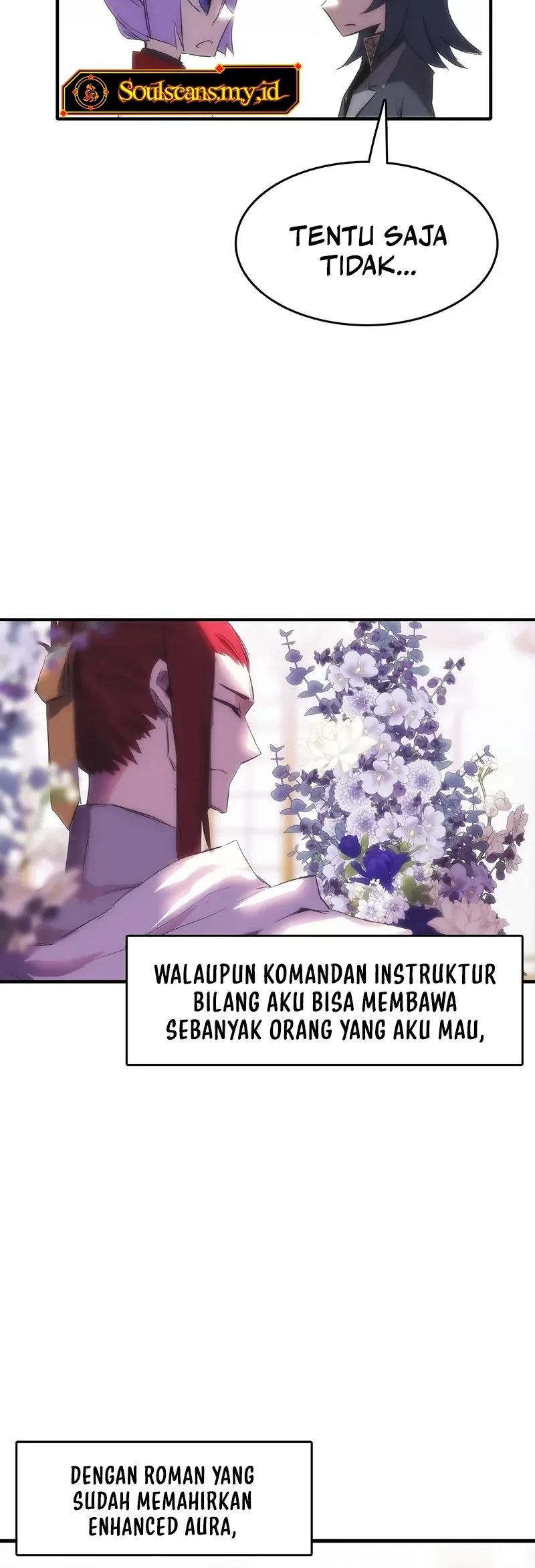 Bloodhound’s Regression Instinct Chapter 64 - halaman 39