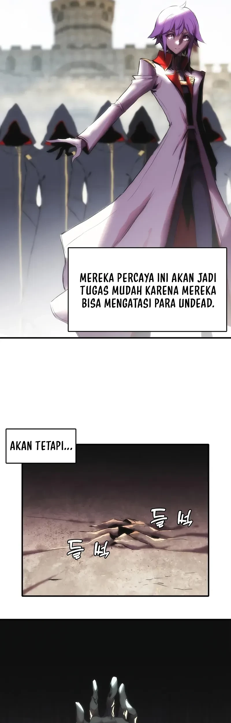 Bloodhound’s Regression Instinct Chapter 64 - halaman 4