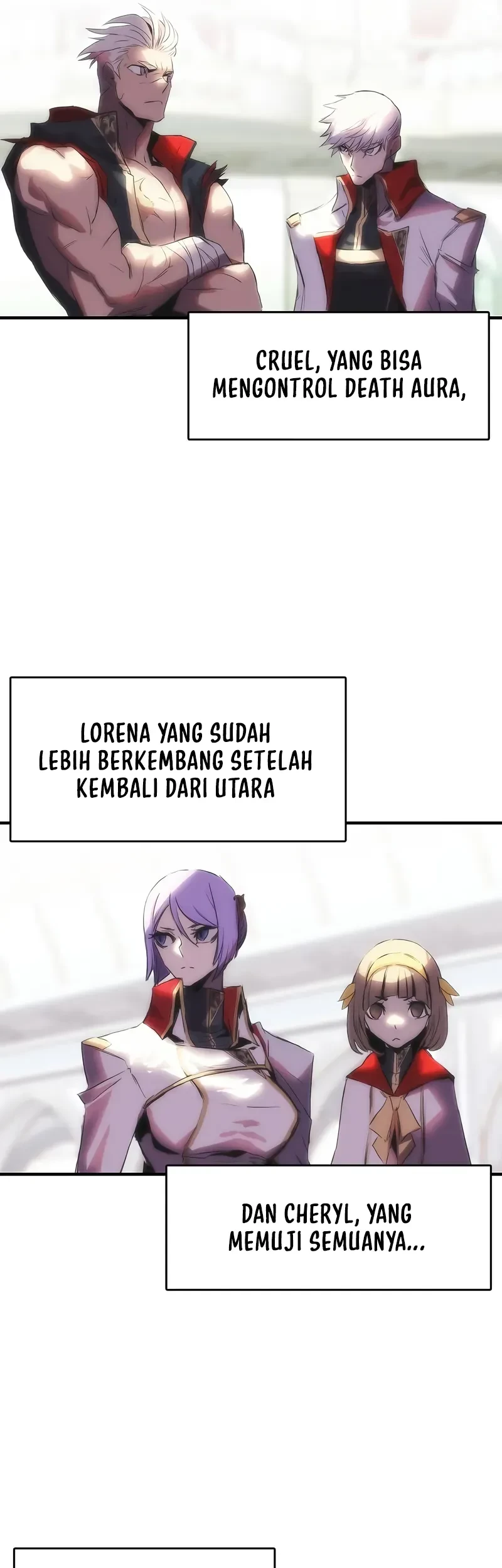 Bloodhound’s Regression Instinct Chapter 64 - halaman 40