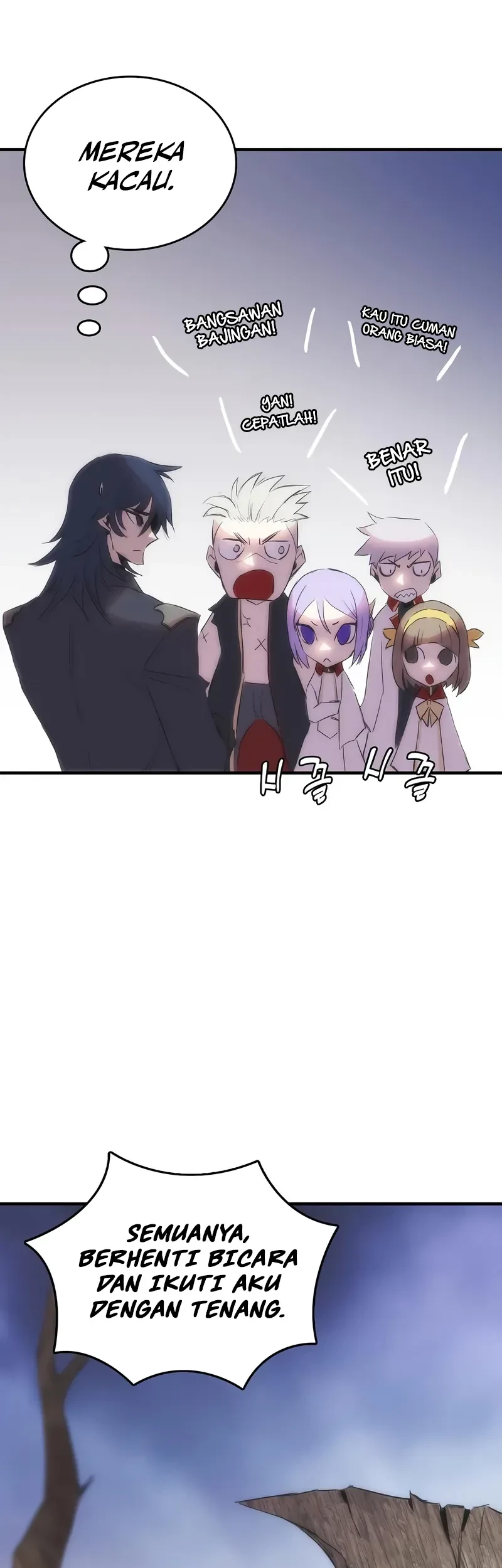 Bloodhound’s Regression Instinct Chapter 64 - halaman 42
