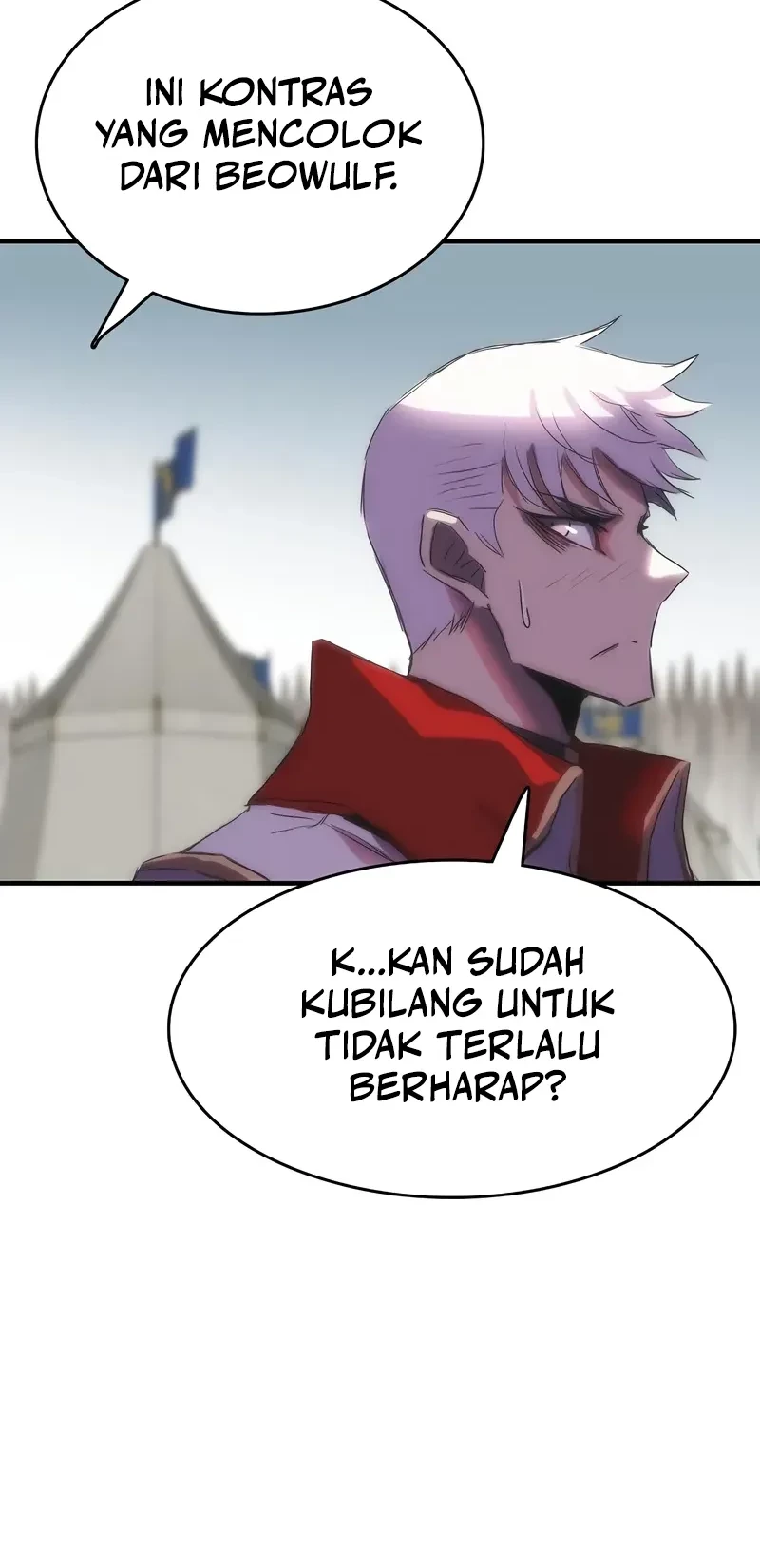 Bloodhound’s Regression Instinct Chapter 64 - halaman 47