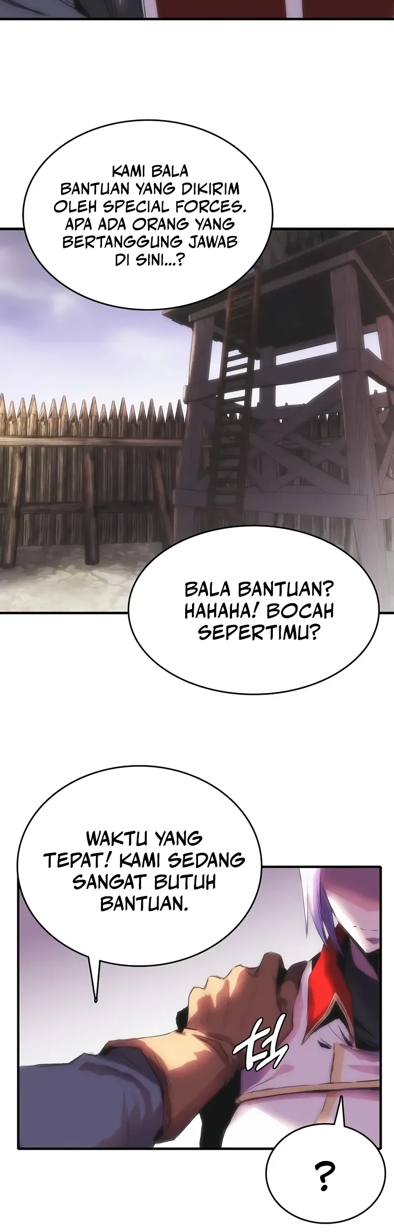 Bloodhound’s Regression Instinct Chapter 64 - halaman 49