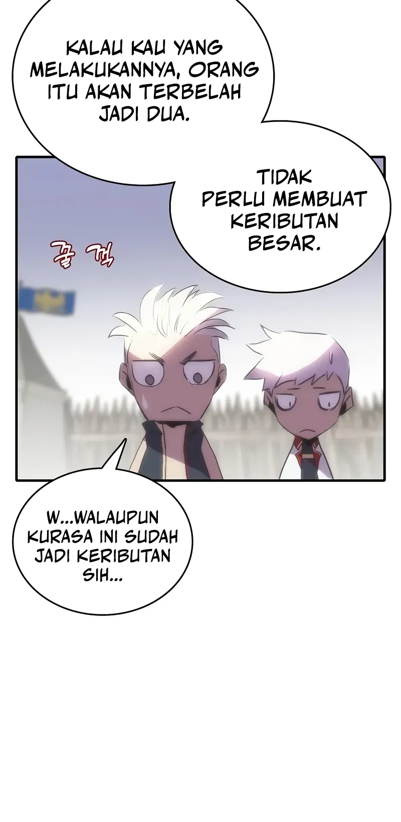 Bloodhound’s Regression Instinct Chapter 64 - halaman 55