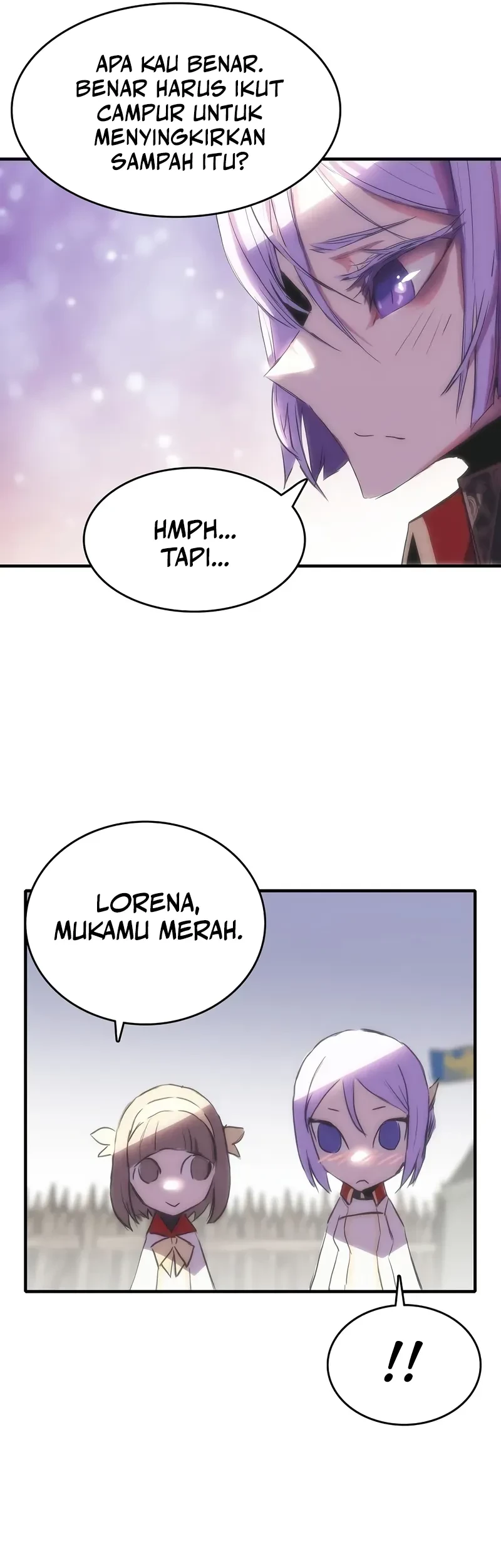 Bloodhound’s Regression Instinct Chapter 64 - halaman 56