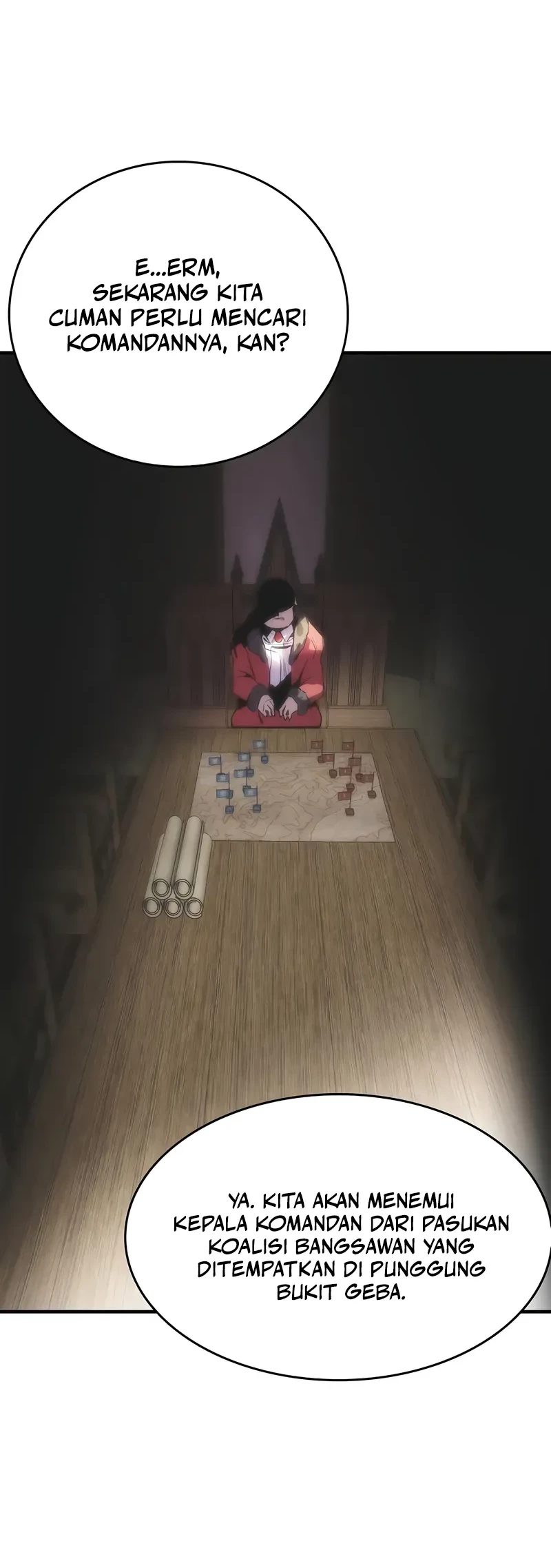 Bloodhound’s Regression Instinct Chapter 64 - halaman 57