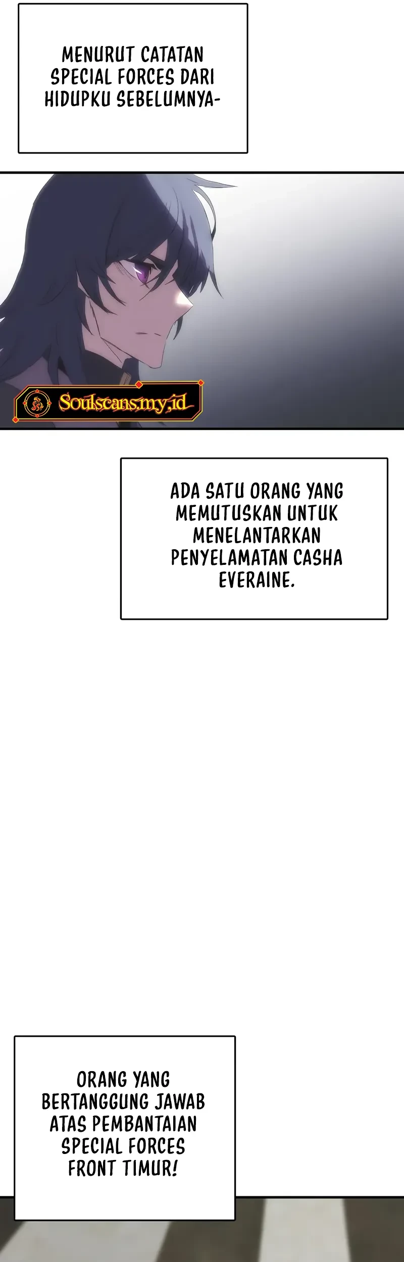 Bloodhound’s Regression Instinct Chapter 64 - halaman 58