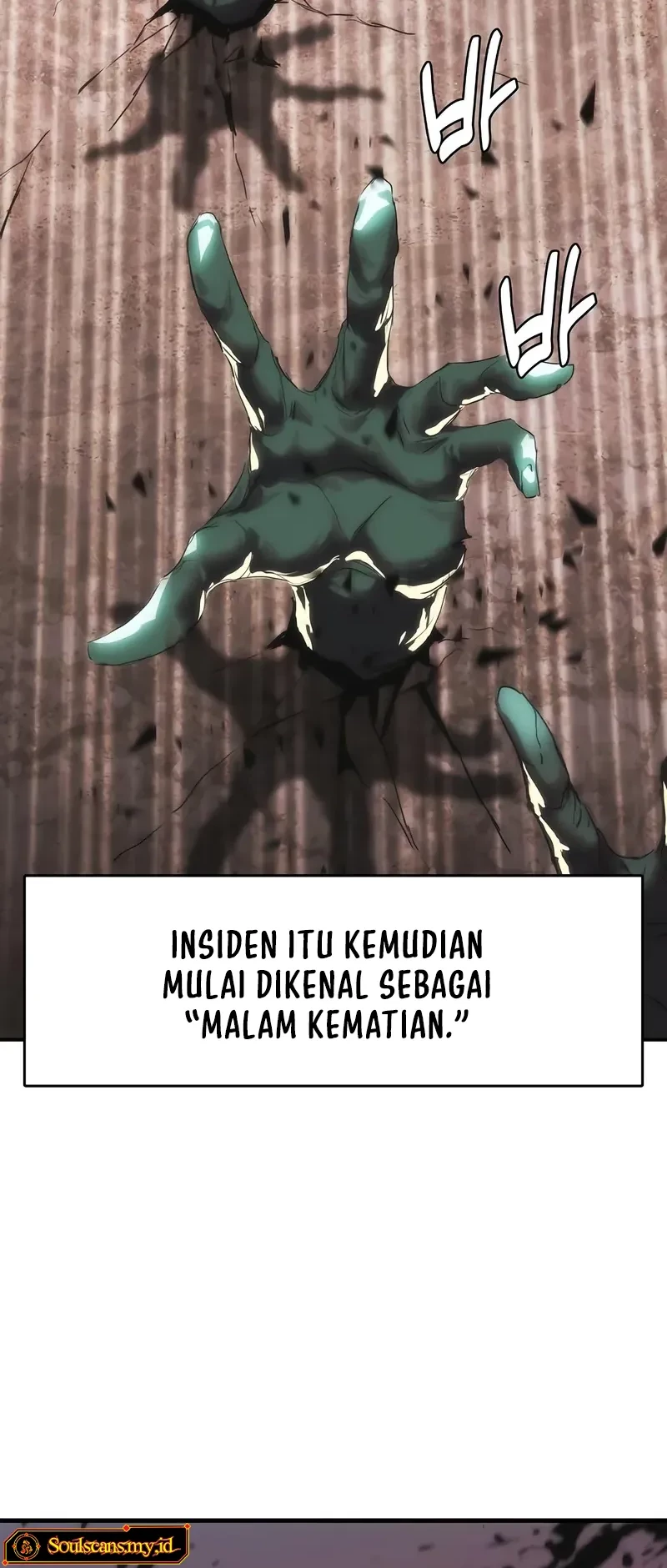 Bloodhound’s Regression Instinct Chapter 64 - halaman 7
