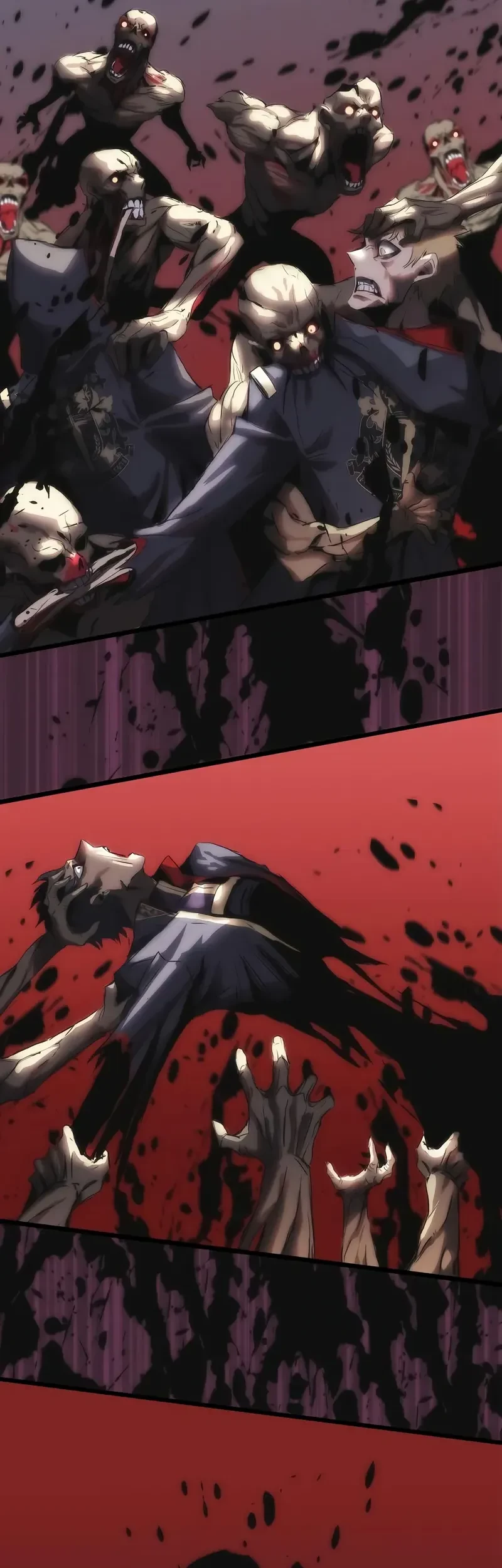 Bloodhound’s Regression Instinct Chapter 64 - halaman 8