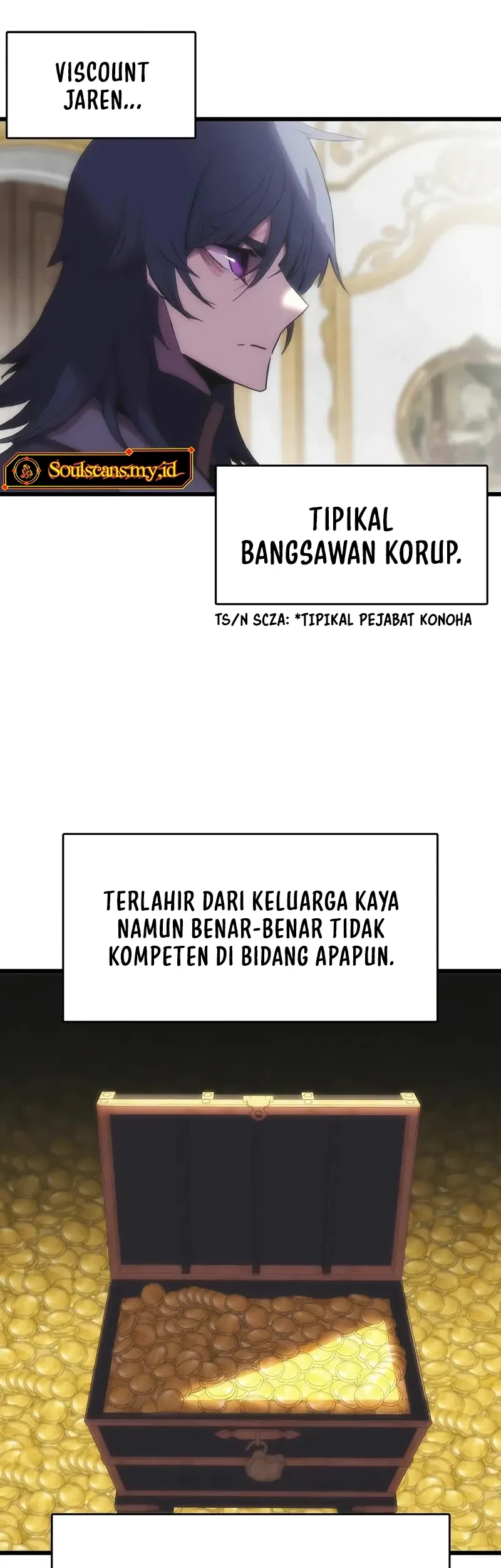 Bloodhound’s Regression Instinct Chapter 65 - halaman 12
