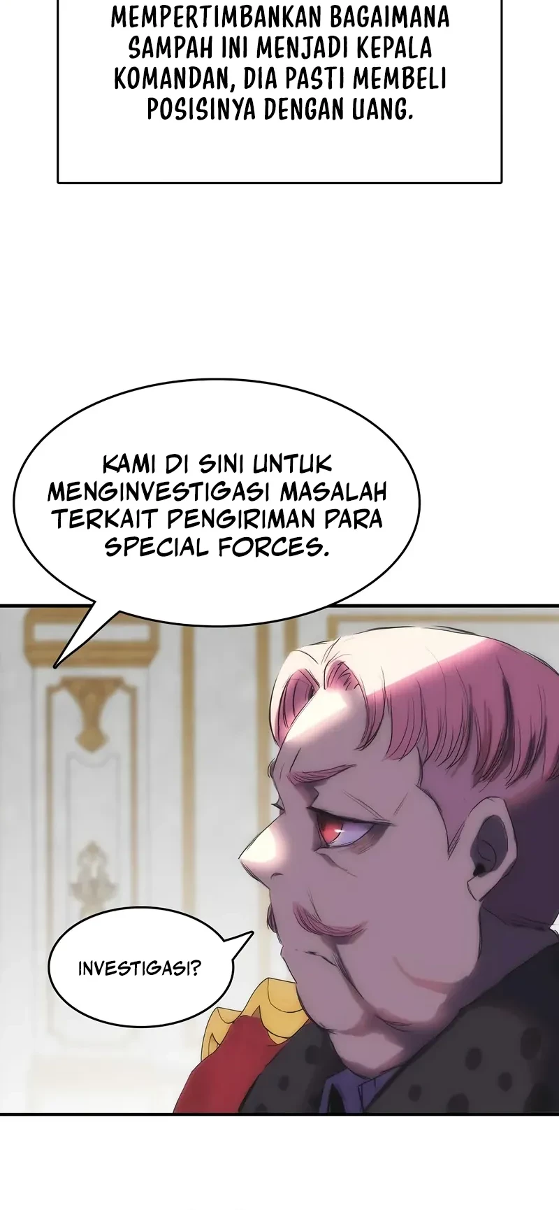 Bloodhound’s Regression Instinct Chapter 65 - halaman 13