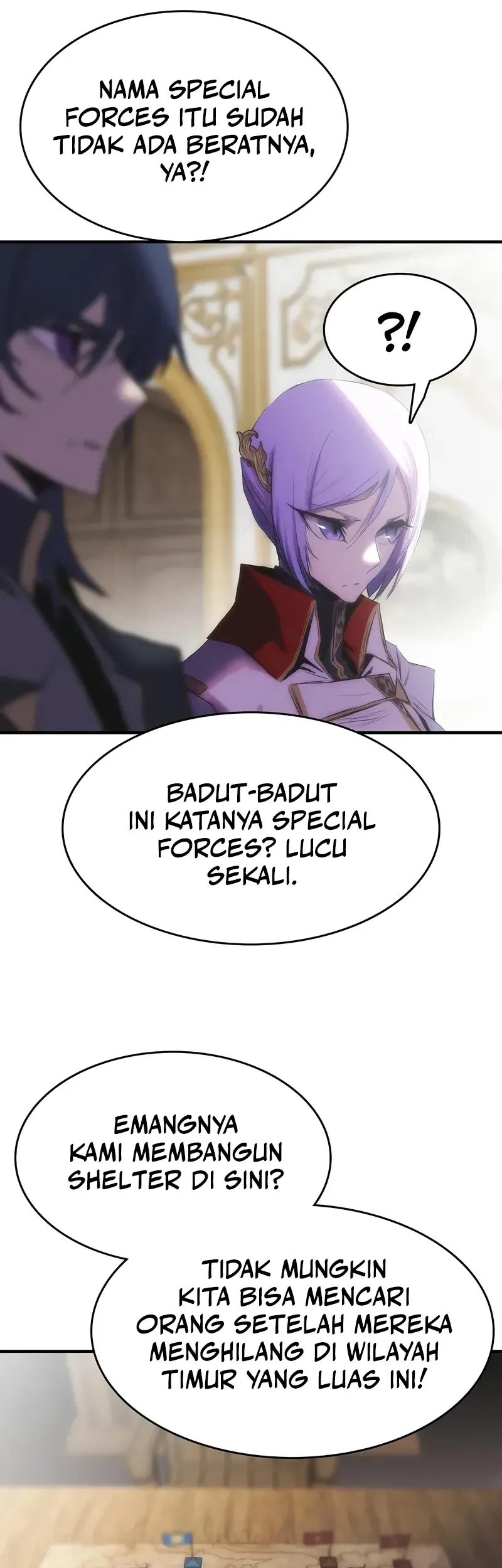 Bloodhound’s Regression Instinct Chapter 65 - halaman 16