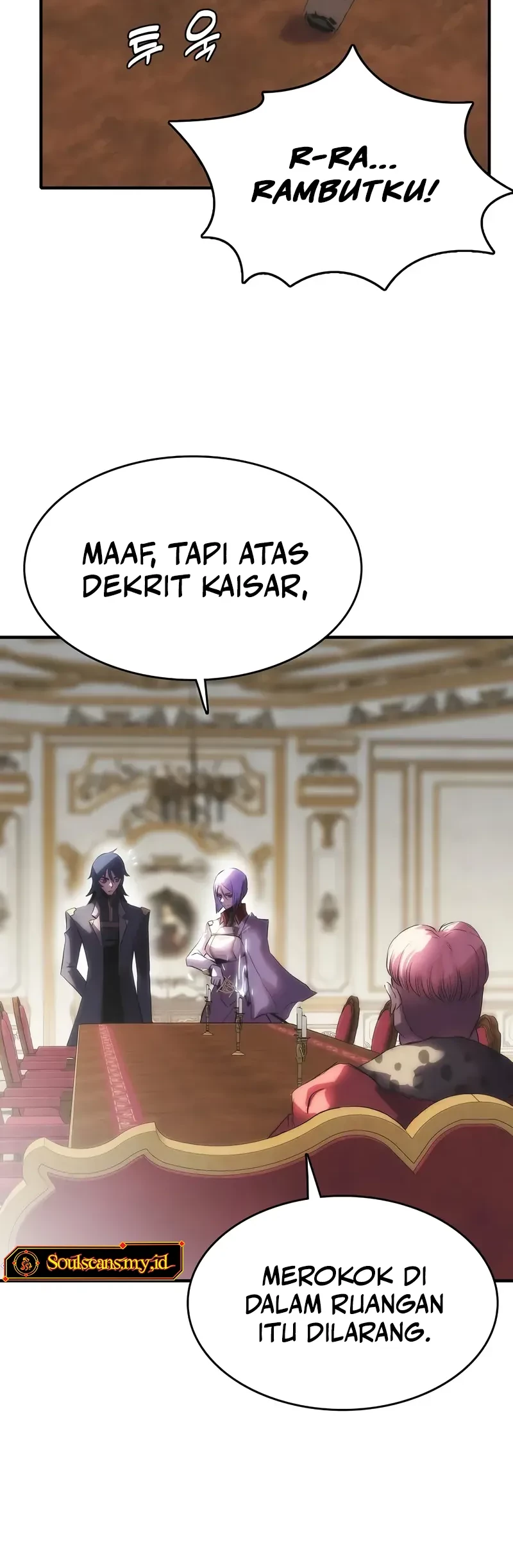 Bloodhound’s Regression Instinct Chapter 65 - halaman 21