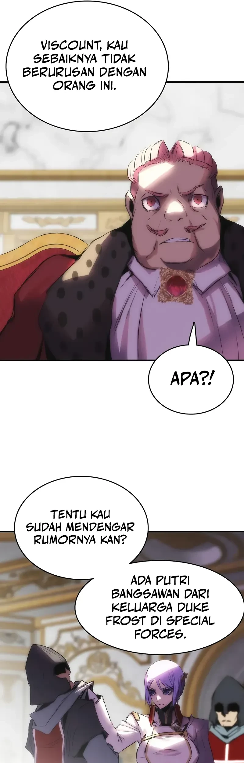 Bloodhound’s Regression Instinct Chapter 65 - halaman 24