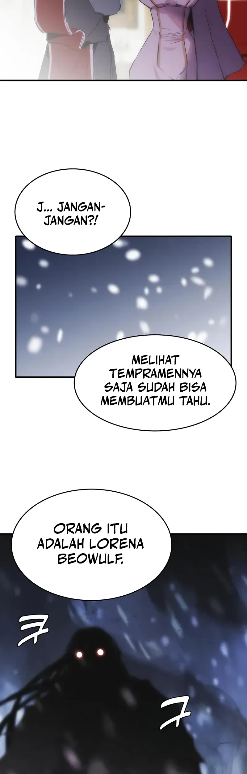 Bloodhound’s Regression Instinct Chapter 65 - halaman 25