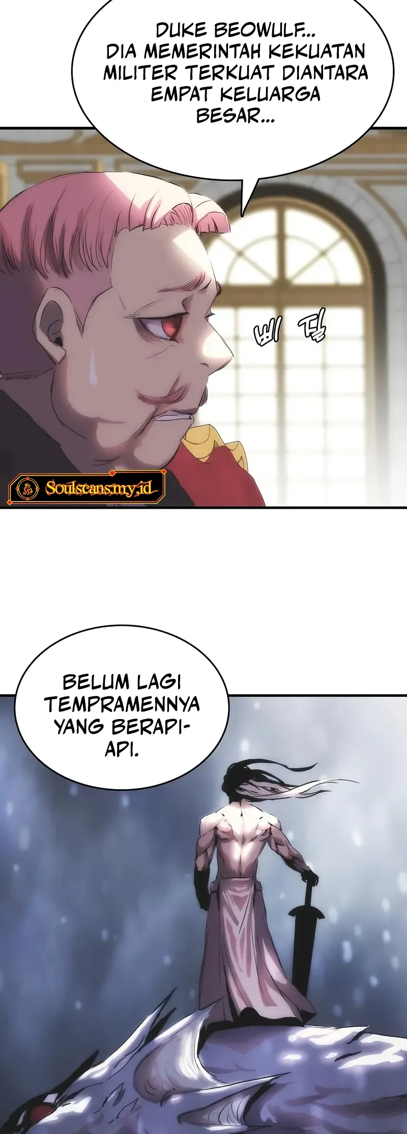 Bloodhound’s Regression Instinct Chapter 65 - halaman 27