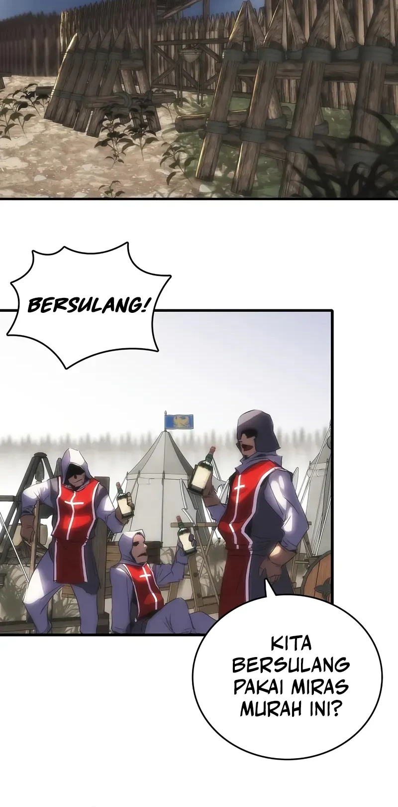 Bloodhound’s Regression Instinct Chapter 65 - halaman 3