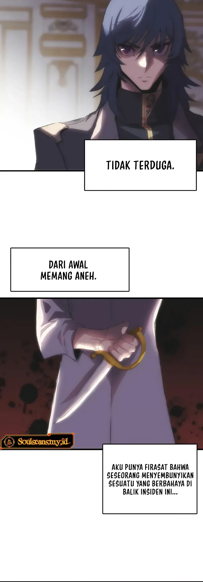 Bloodhound’s Regression Instinct Chapter 65 - halaman 33