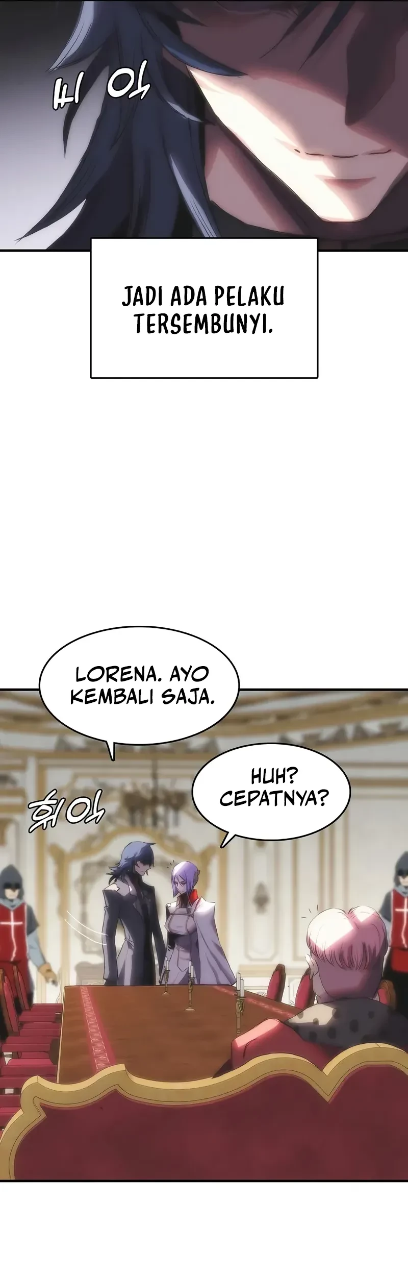 Bloodhound’s Regression Instinct Chapter 65 - halaman 34