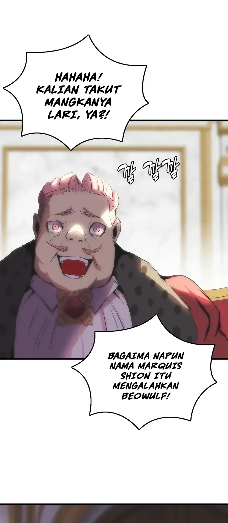 Bloodhound’s Regression Instinct Chapter 65 - halaman 35