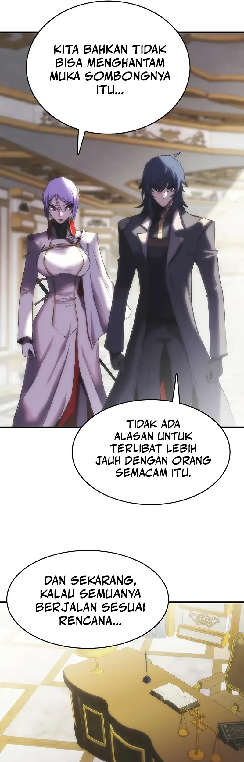 Bloodhound’s Regression Instinct Chapter 65 - halaman 38