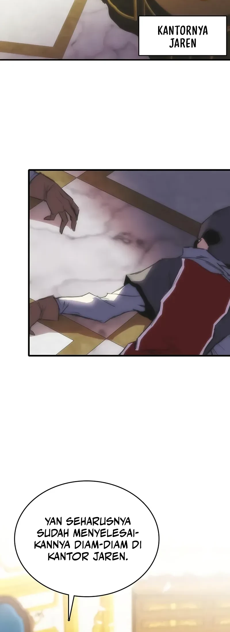 Bloodhound’s Regression Instinct Chapter 65 - halaman 39