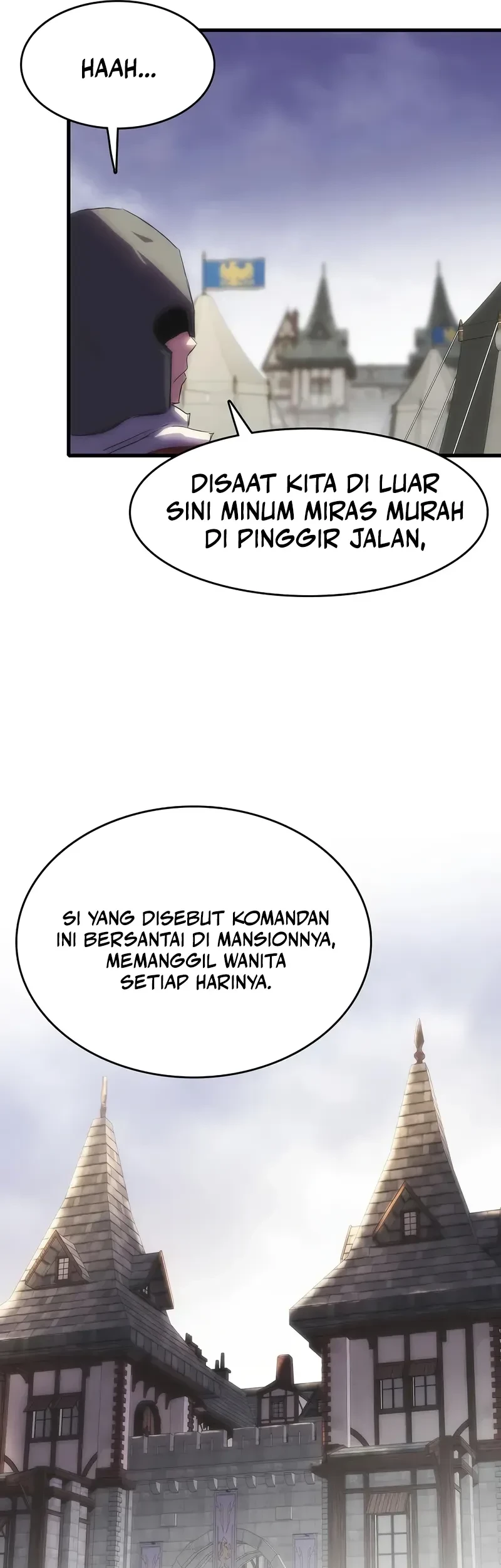 Bloodhound’s Regression Instinct Chapter 65 - halaman 4