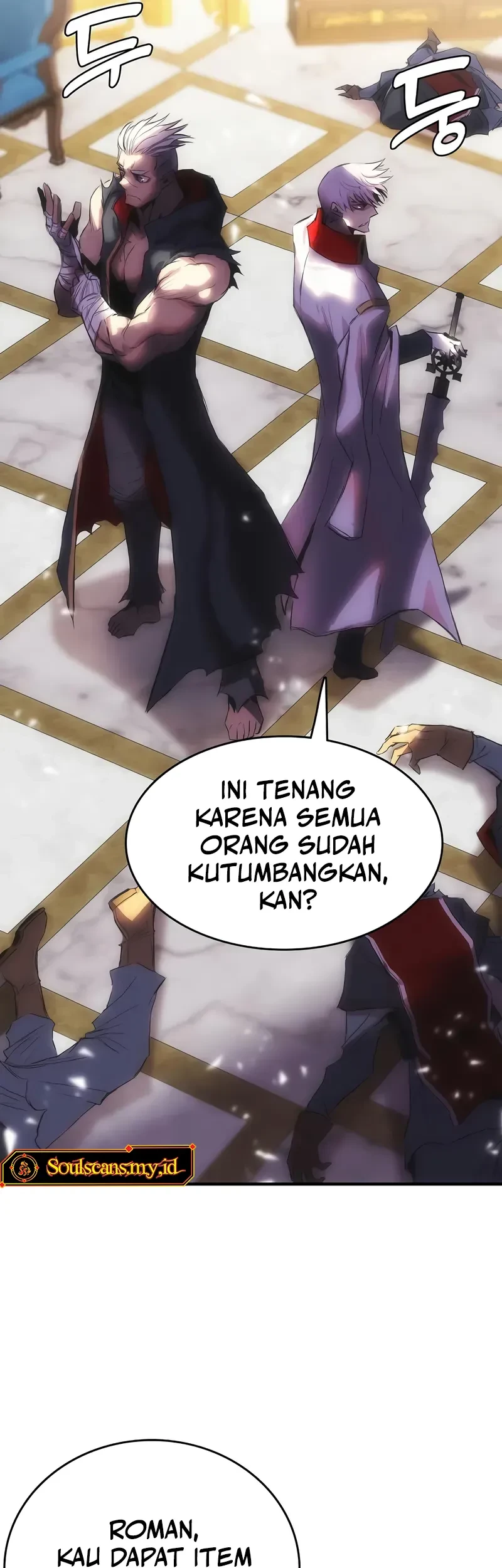 Bloodhound’s Regression Instinct Chapter 65 - halaman 40