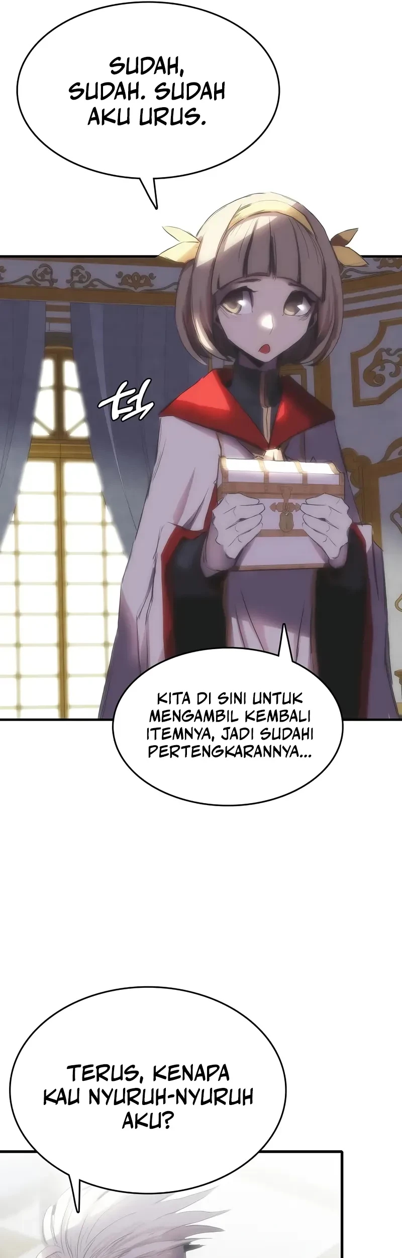 Bloodhound’s Regression Instinct Chapter 65 - halaman 42