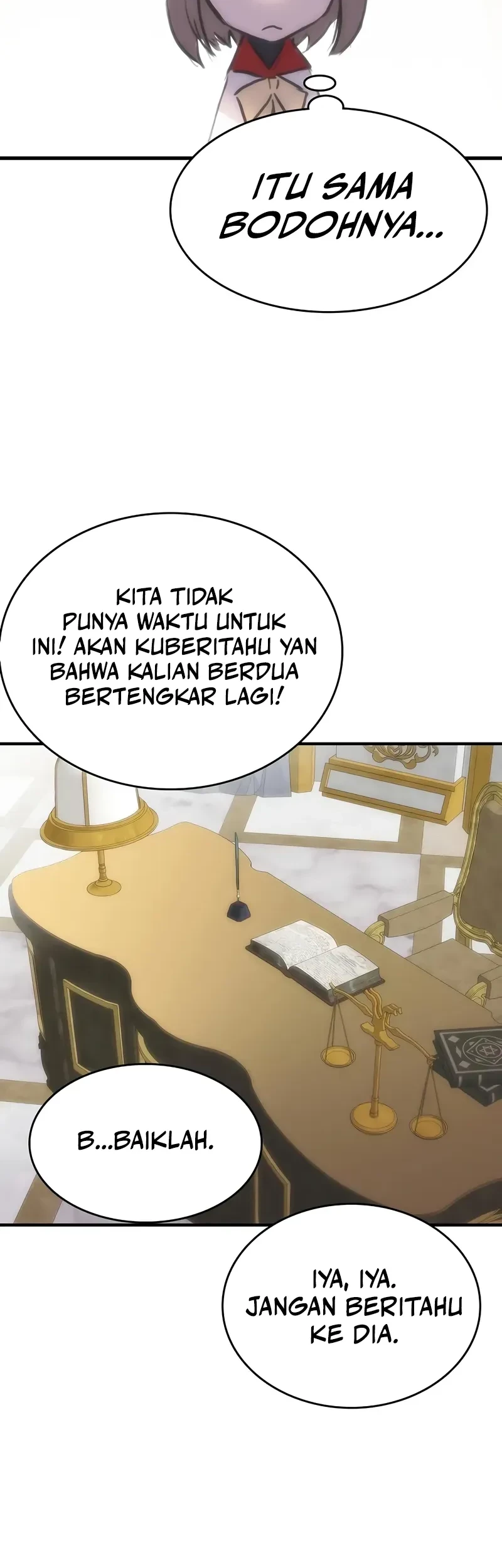 Bloodhound’s Regression Instinct Chapter 65 - halaman 45