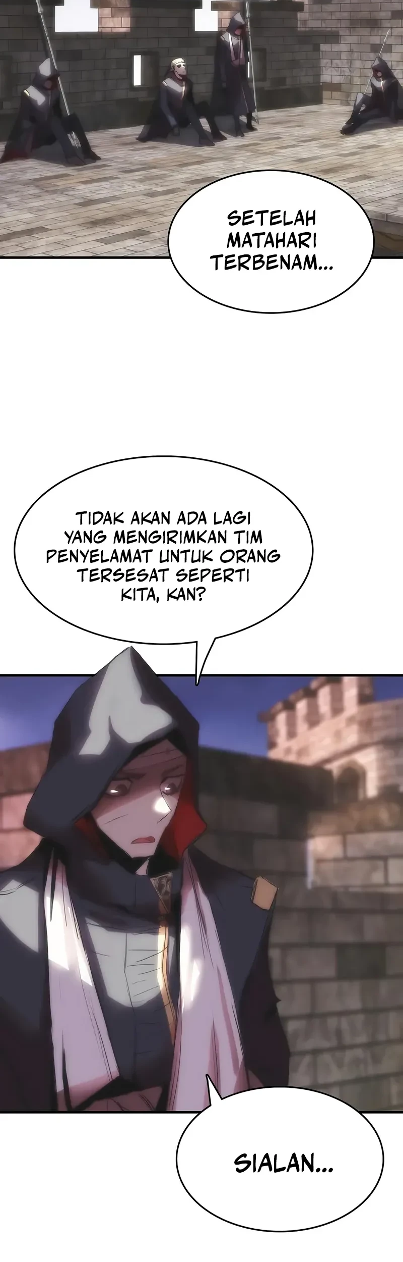 Bloodhound’s Regression Instinct Chapter 65 - halaman 49