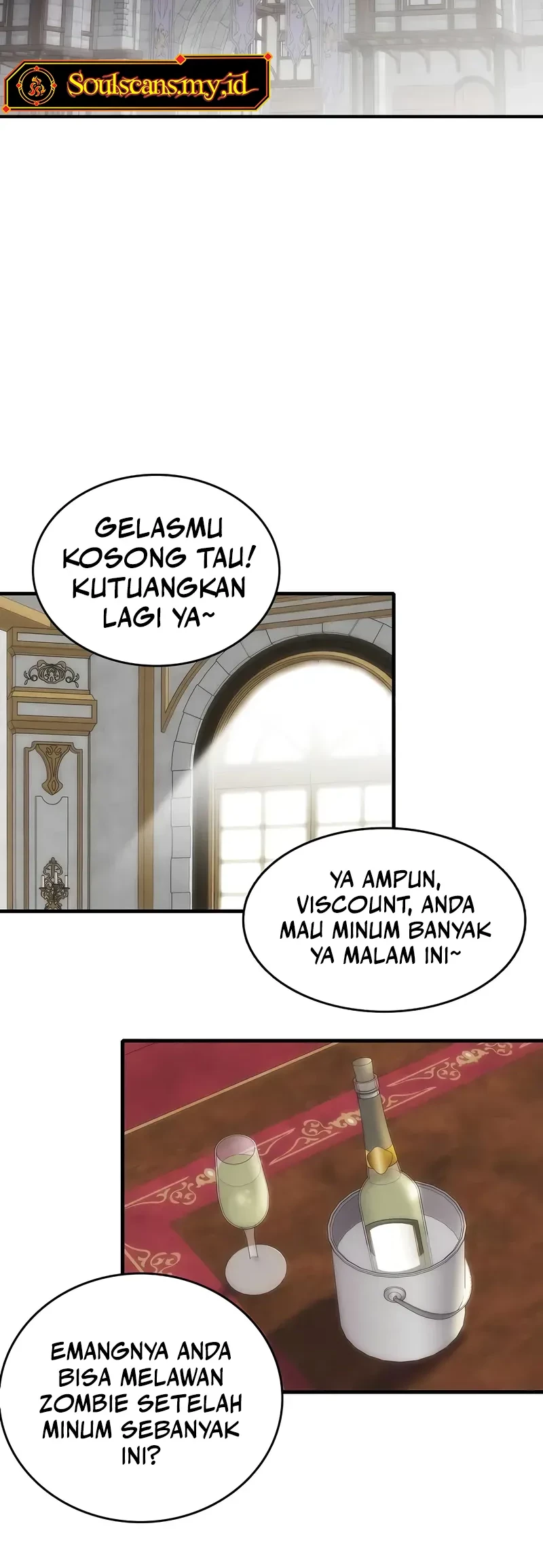 Bloodhound’s Regression Instinct Chapter 65 - halaman 5