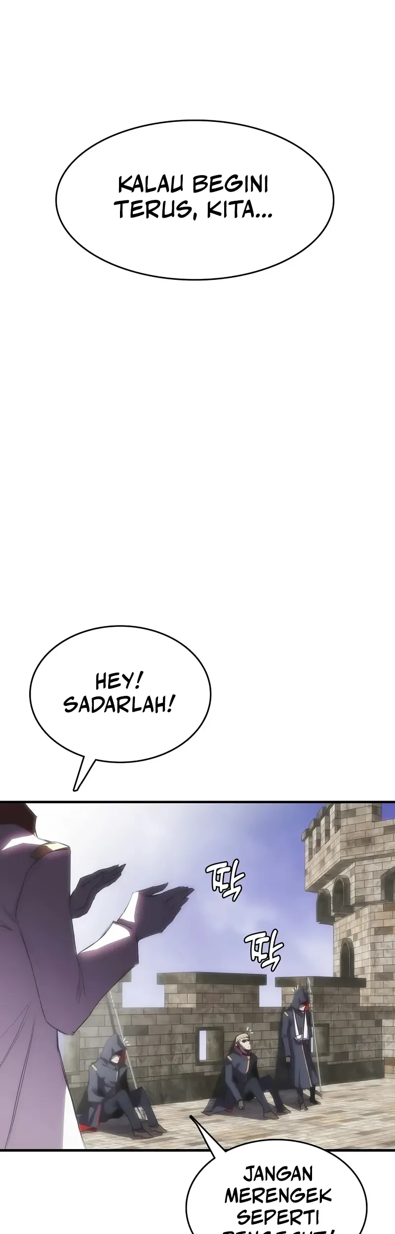 Bloodhound’s Regression Instinct Chapter 65 - halaman 50