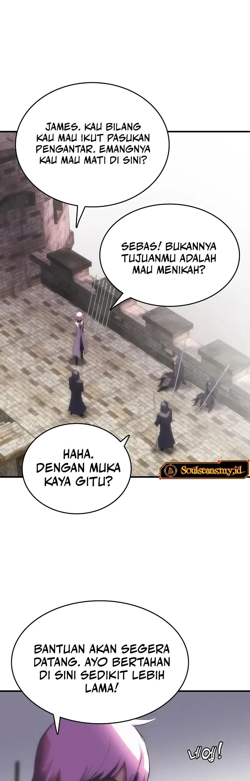 Bloodhound’s Regression Instinct Chapter 65 - halaman 52