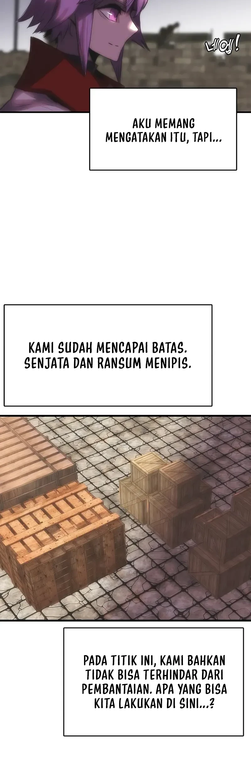 Bloodhound’s Regression Instinct Chapter 65 - halaman 53