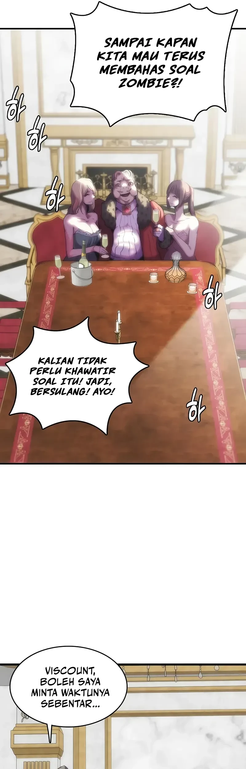 Bloodhound’s Regression Instinct Chapter 65 - halaman 6