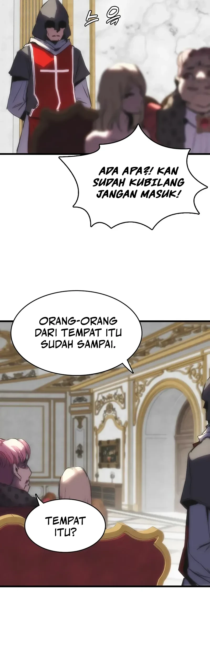 Bloodhound’s Regression Instinct Chapter 65 - halaman 7