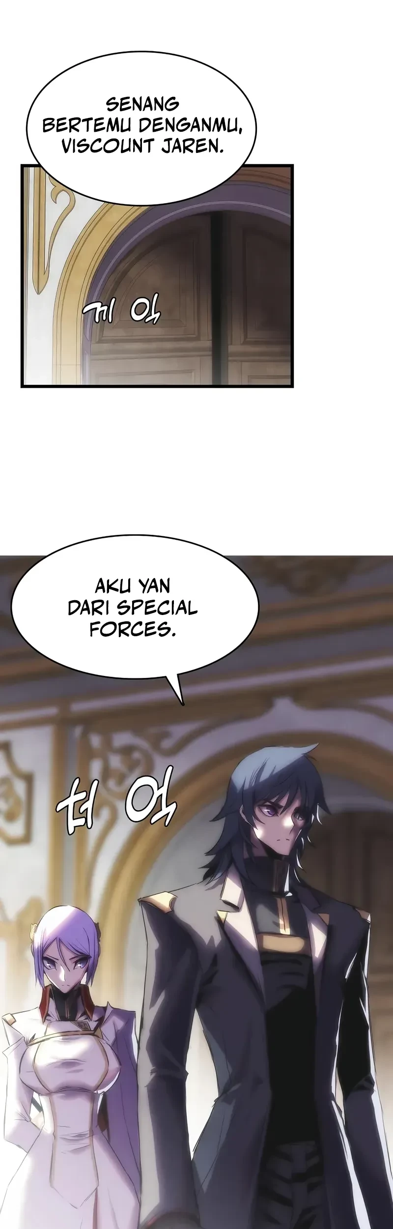 Bloodhound’s Regression Instinct Chapter 65 - halaman 8