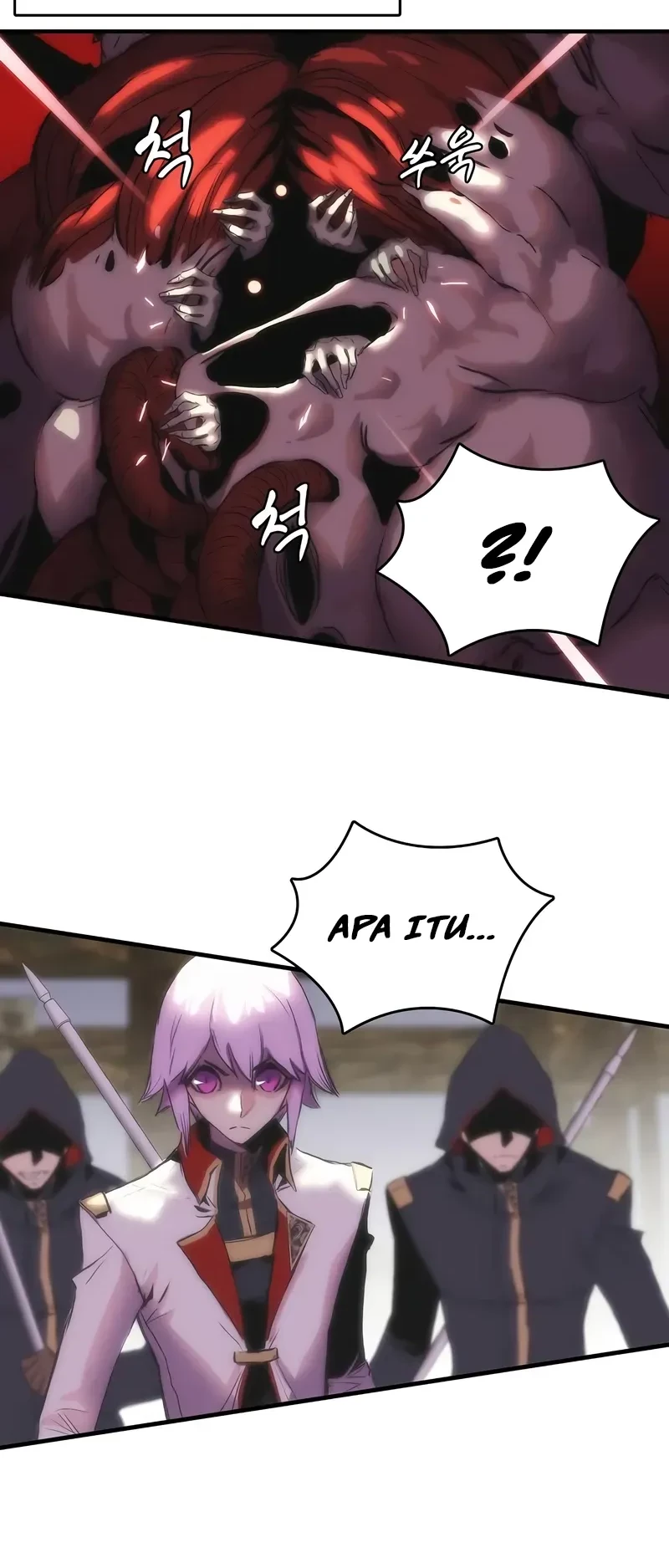 Bloodhound’s Regression Instinct Chapter 66 - halaman 11