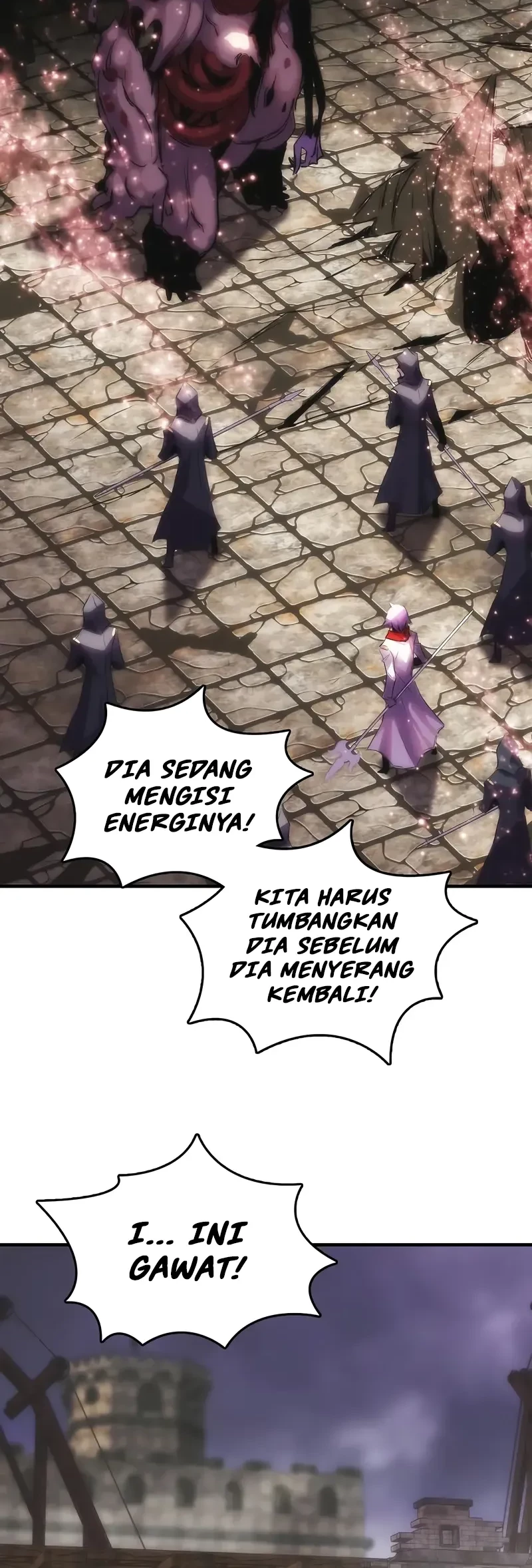 Bloodhound’s Regression Instinct Chapter 66 - halaman 28