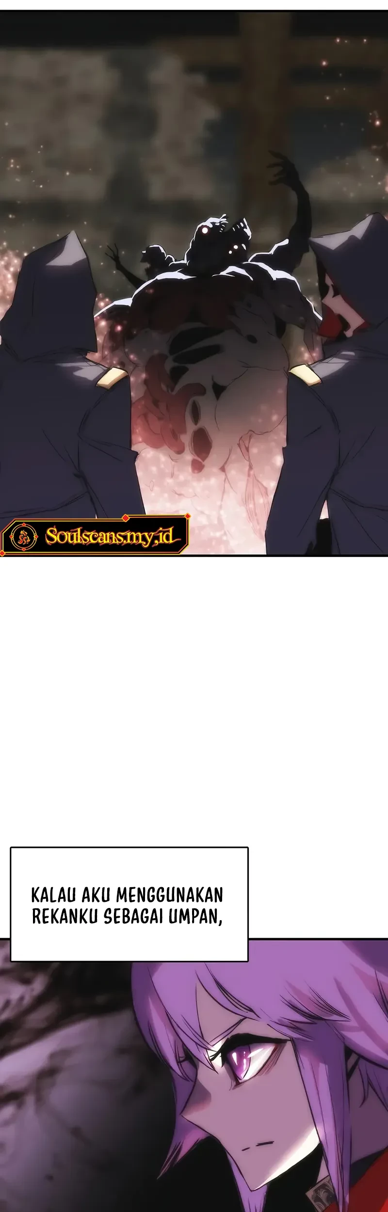 Bloodhound’s Regression Instinct Chapter 66 - halaman 31