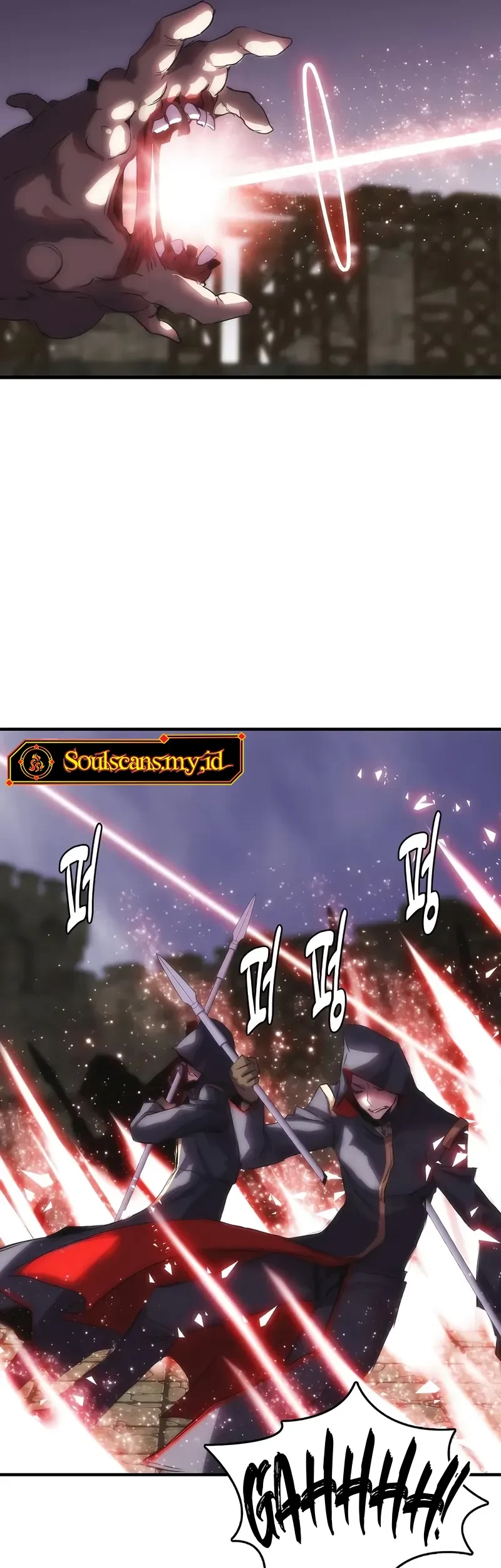 Bloodhound’s Regression Instinct Chapter 66 - halaman 35