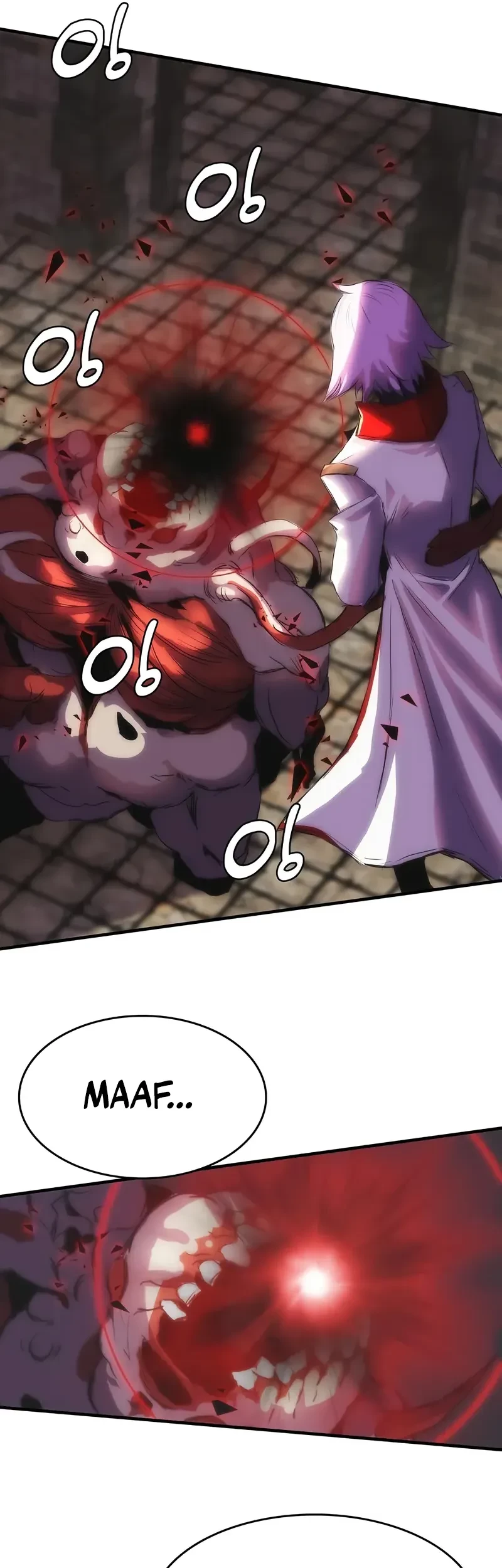 Bloodhound’s Regression Instinct Chapter 66 - halaman 51