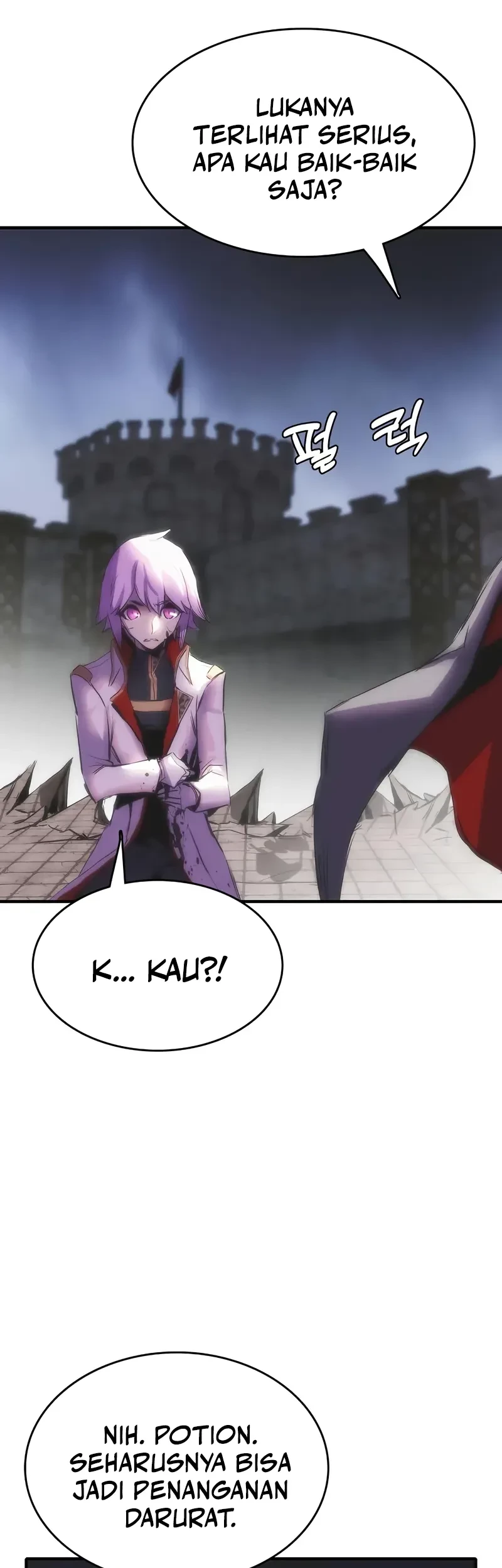 Bloodhound’s Regression Instinct Chapter 66 - halaman 55